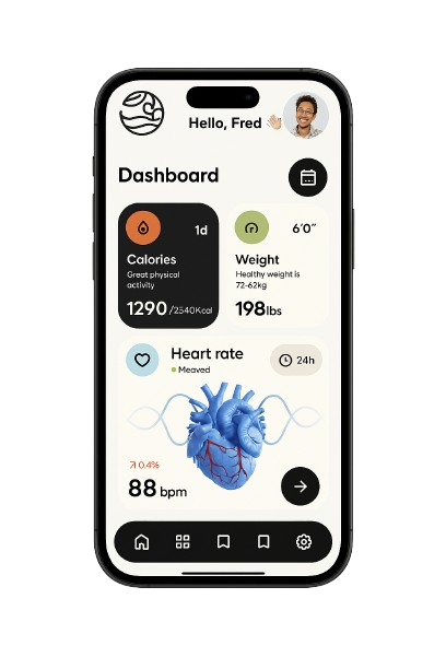 Healthcare App Cover
